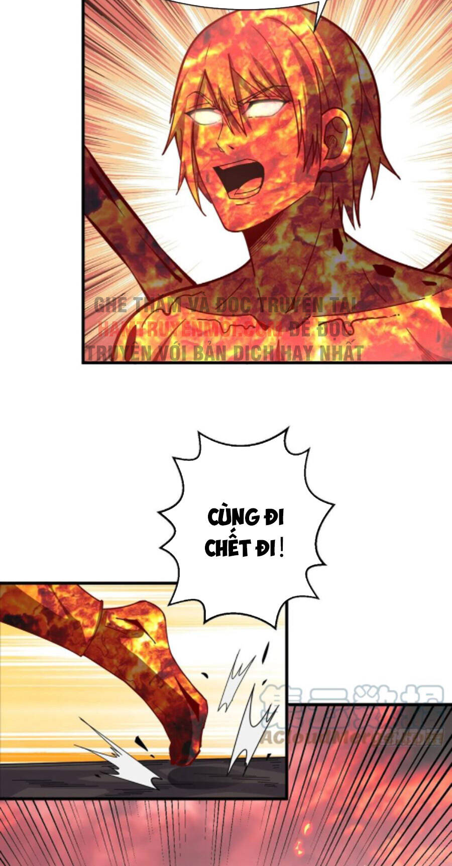 Trở Về Làm Đại Lão Thời Mạt Thế Chapter 214 - Trang 2