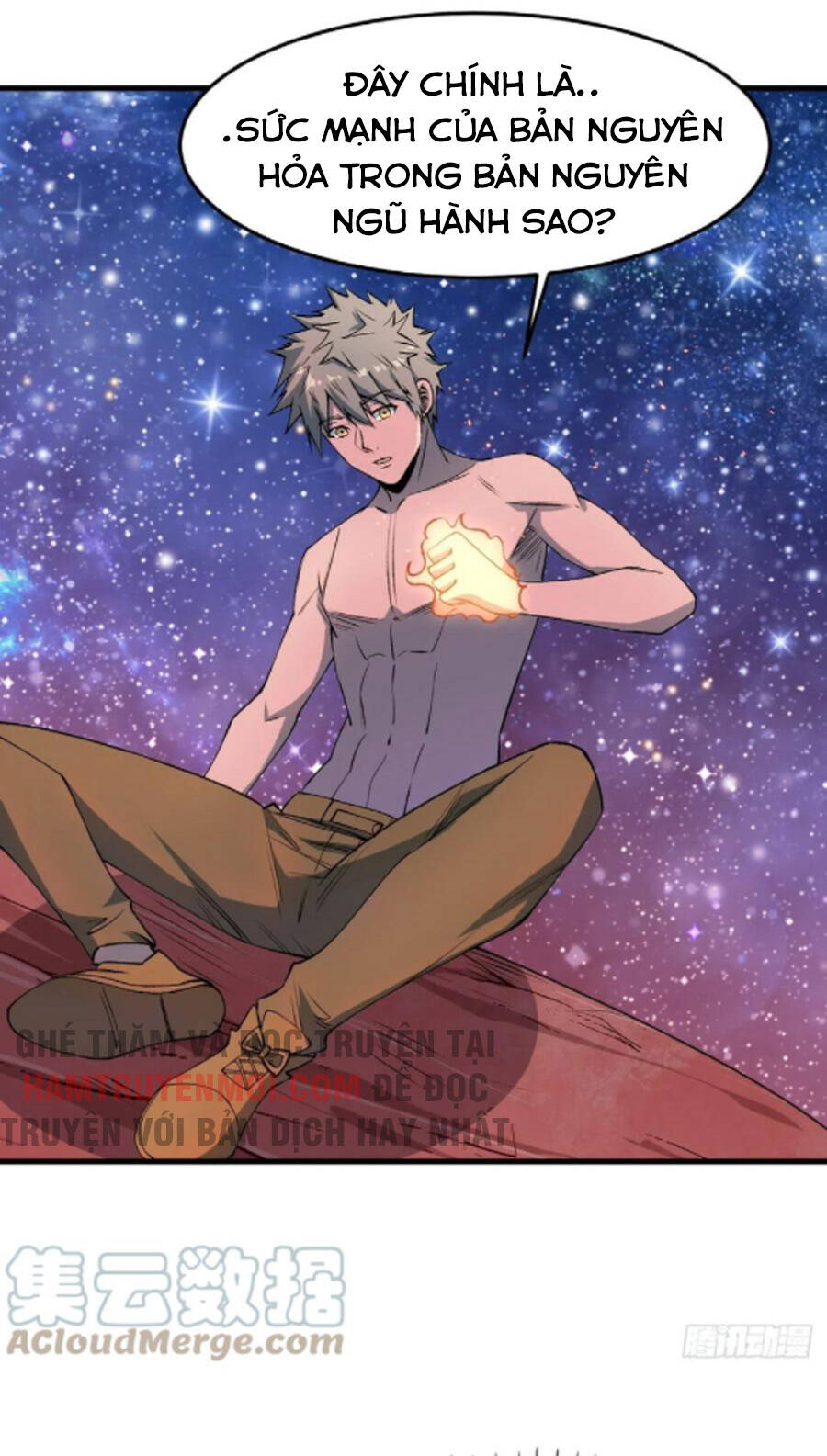 Trở Về Làm Đại Lão Thời Mạt Thế Chapter 214 - Trang 2