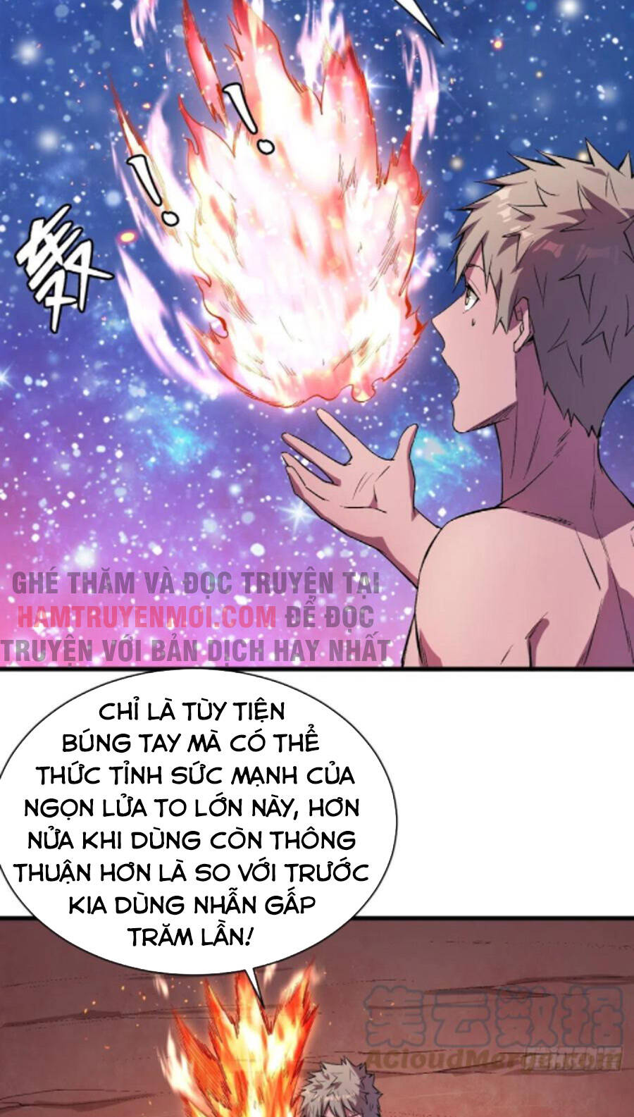 Trở Về Làm Đại Lão Thời Mạt Thế Chapter 214 - Trang 2