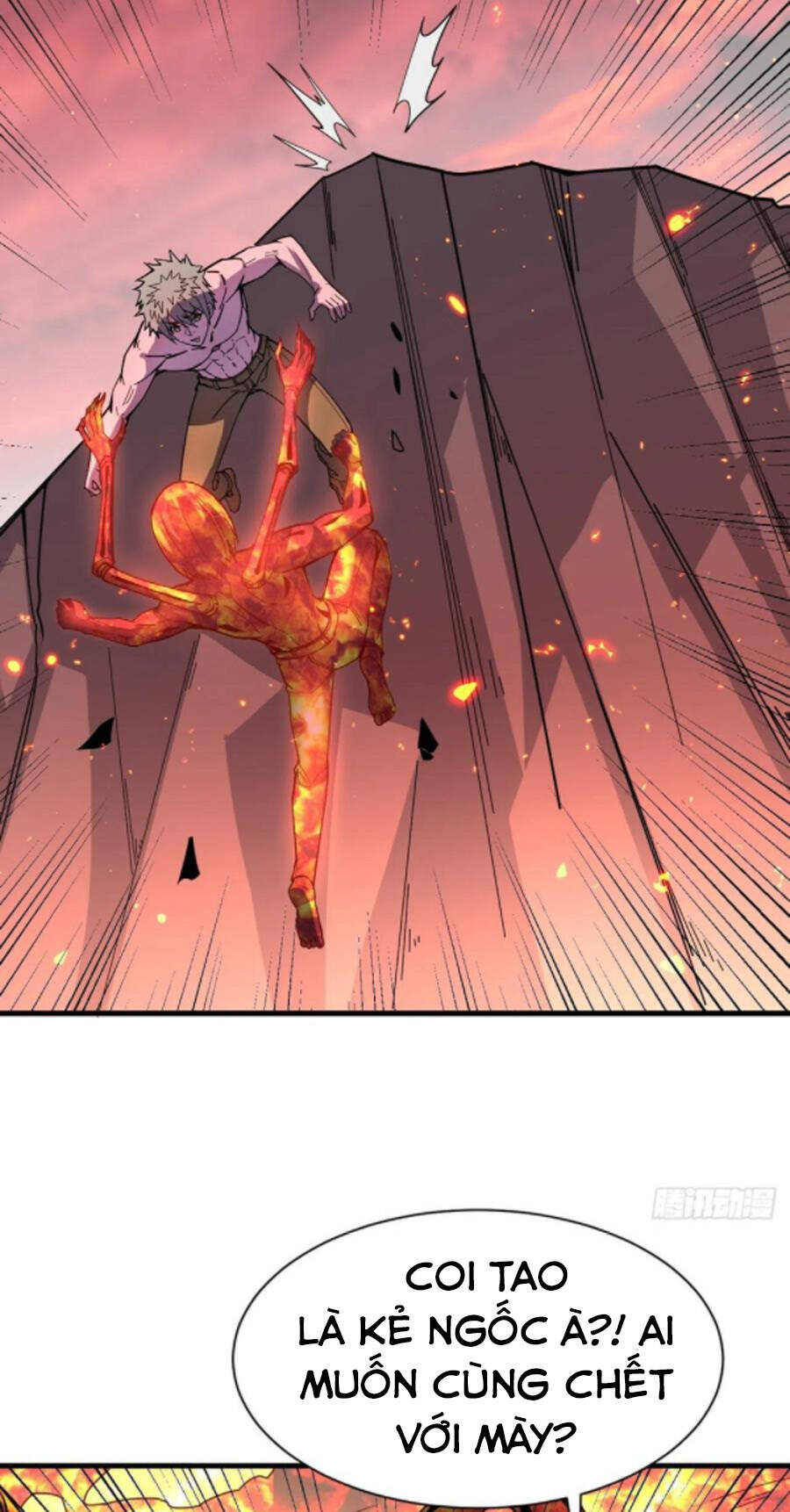 Trở Về Làm Đại Lão Thời Mạt Thế Chapter 214 - Trang 2