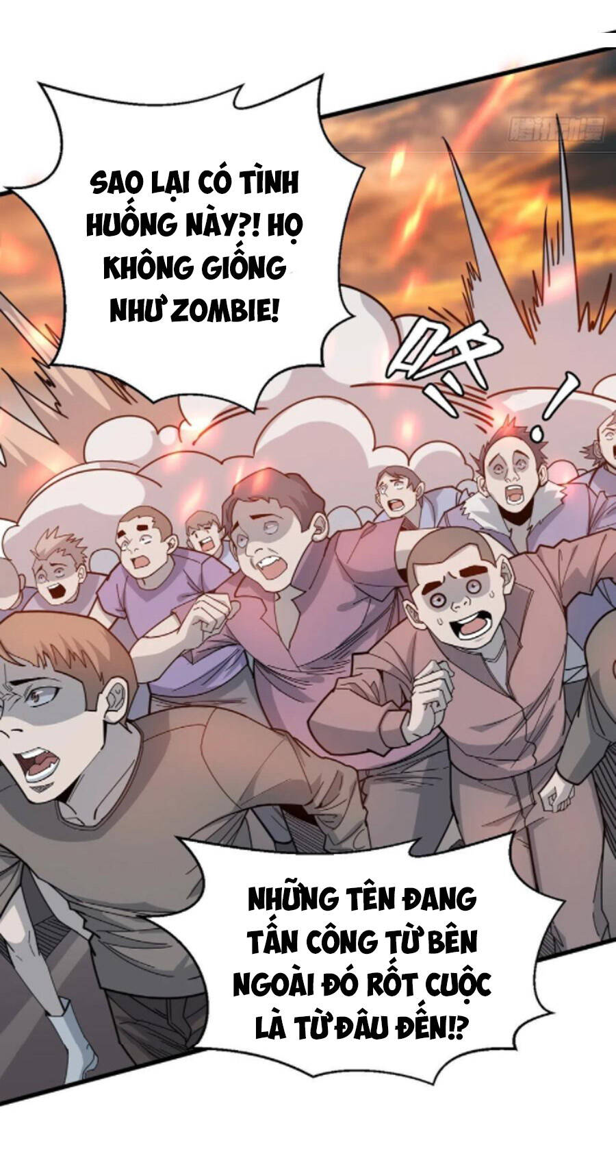 Trở Về Làm Đại Lão Thời Mạt Thế Chapter 215 - Trang 2