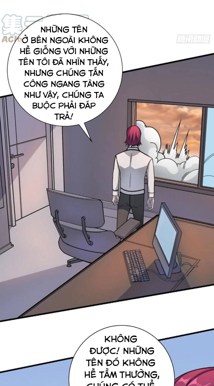 Trở Về Làm Đại Lão Thời Mạt Thế Chapter 215 - Trang 2