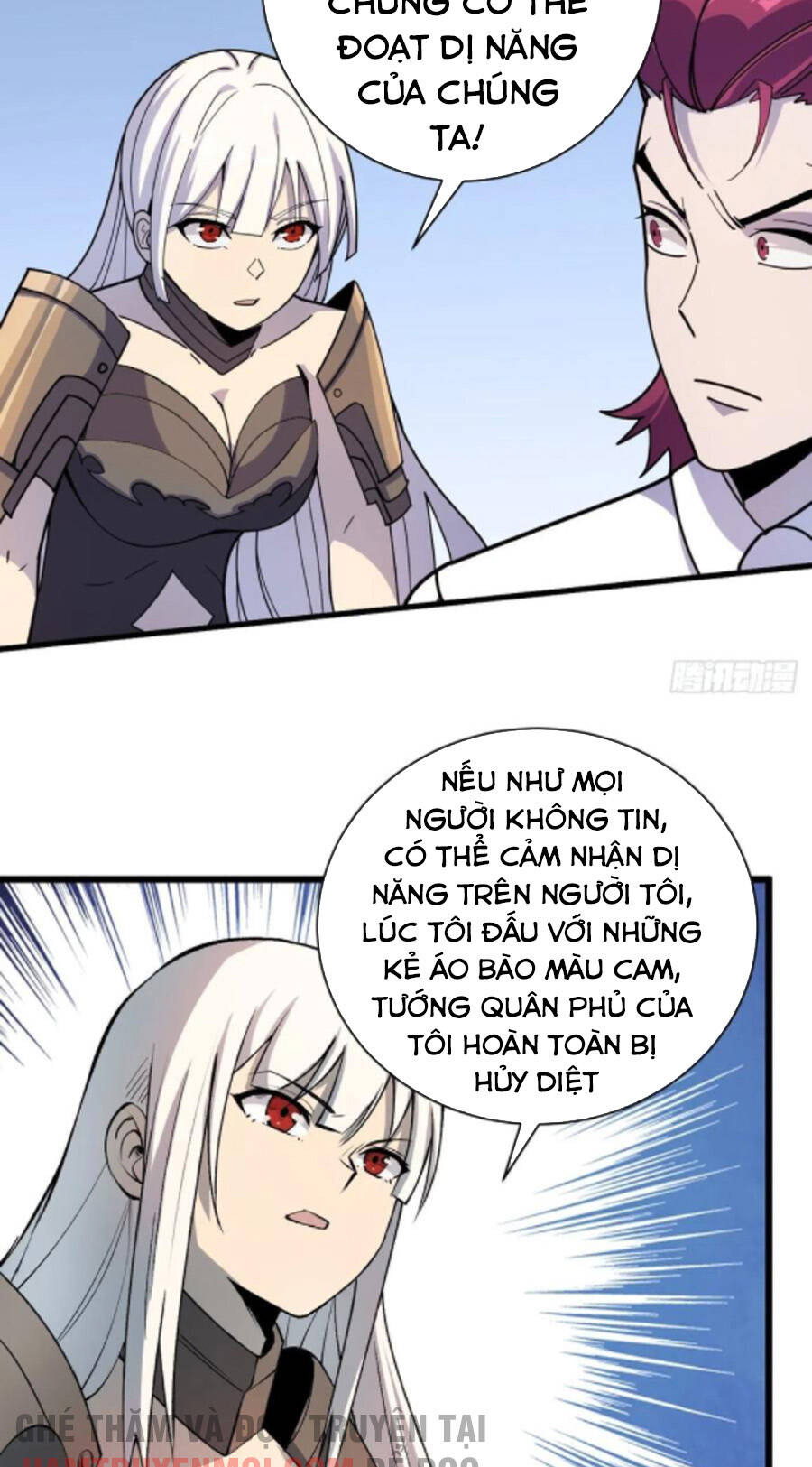 Trở Về Làm Đại Lão Thời Mạt Thế Chapter 215 - Trang 2