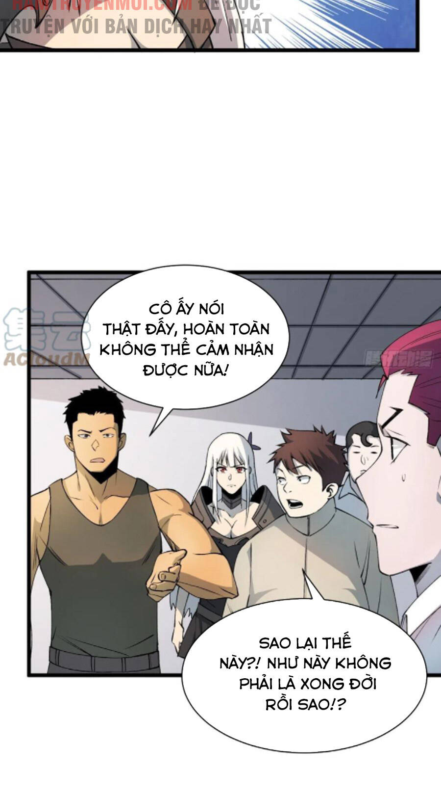 Trở Về Làm Đại Lão Thời Mạt Thế Chapter 215 - Trang 2