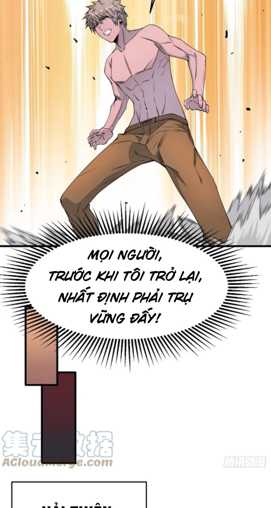 Trở Về Làm Đại Lão Thời Mạt Thế Chapter 215 - Trang 2