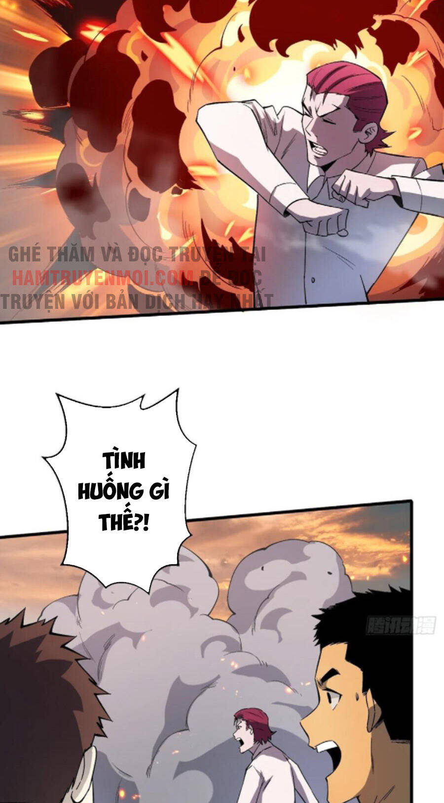 Trở Về Làm Đại Lão Thời Mạt Thế Chapter 215 - Trang 2