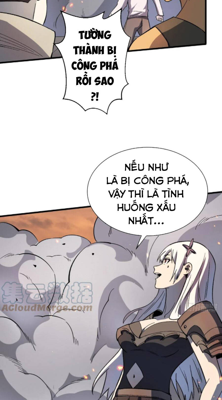 Trở Về Làm Đại Lão Thời Mạt Thế Chapter 215 - Trang 2