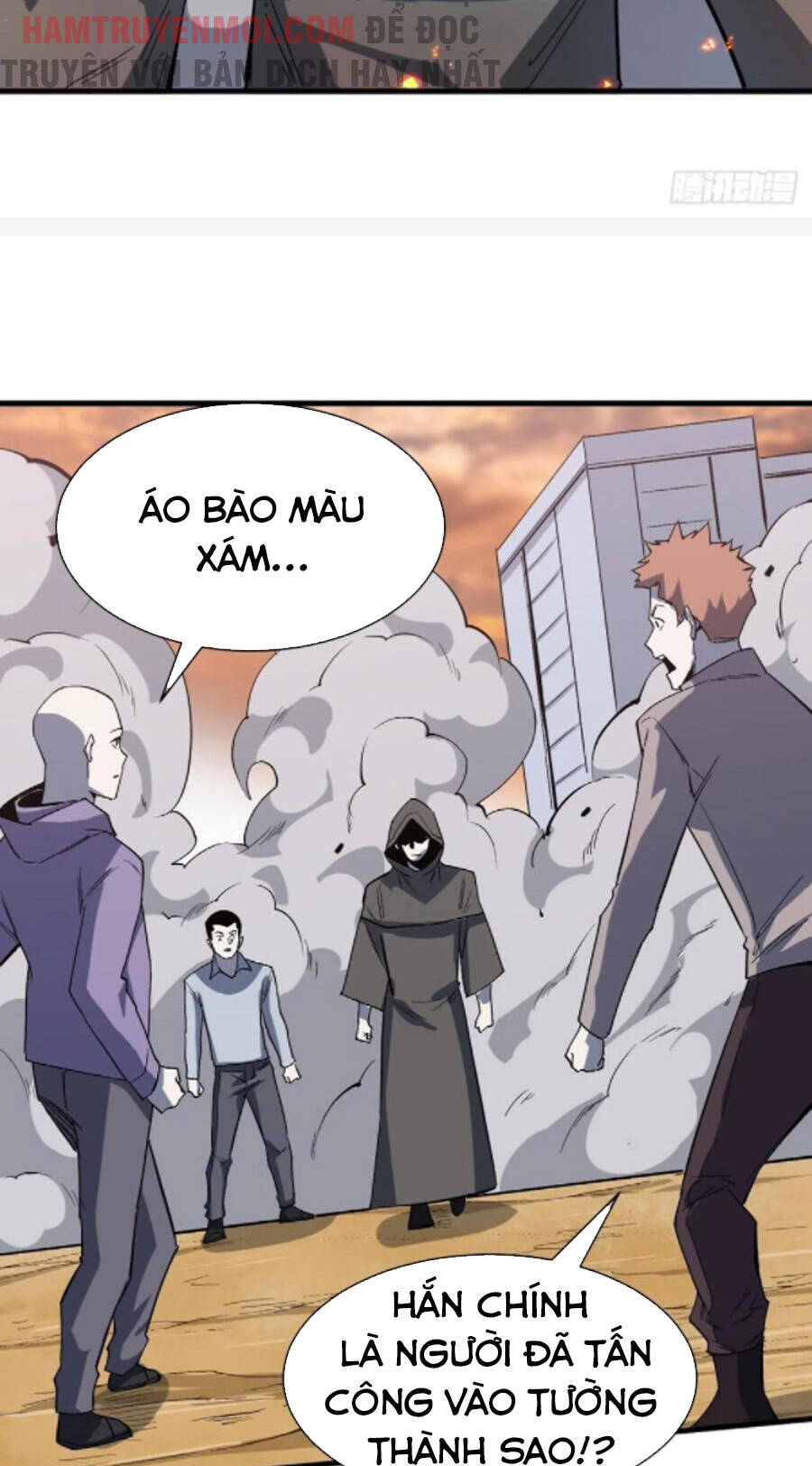 Trở Về Làm Đại Lão Thời Mạt Thế Chapter 215 - Trang 2