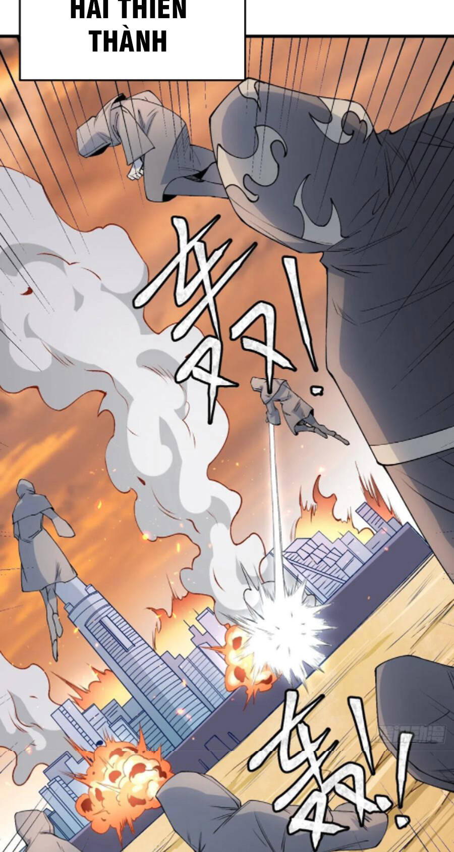 Trở Về Làm Đại Lão Thời Mạt Thế Chapter 215 - Trang 2