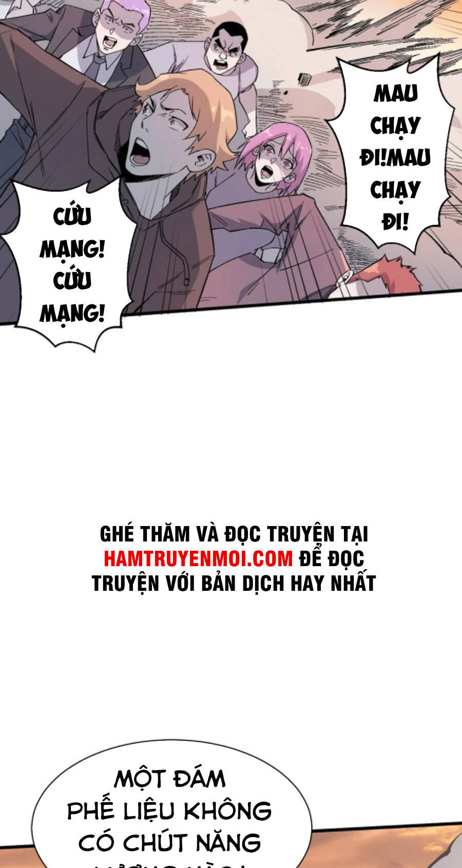 Trở Về Làm Đại Lão Thời Mạt Thế Chapter 215 - Trang 2