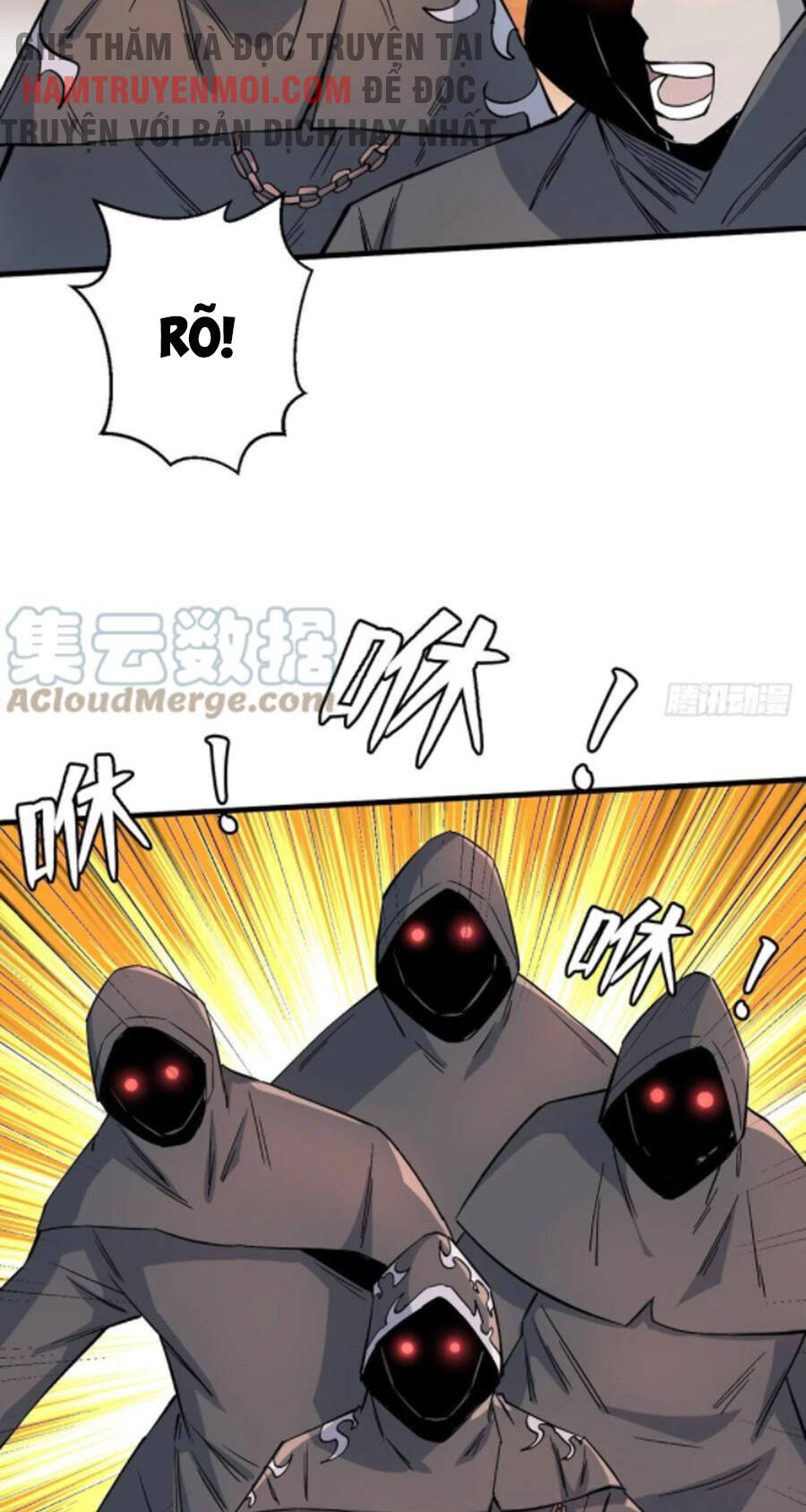 Trở Về Làm Đại Lão Thời Mạt Thế Chapter 215 - Trang 2