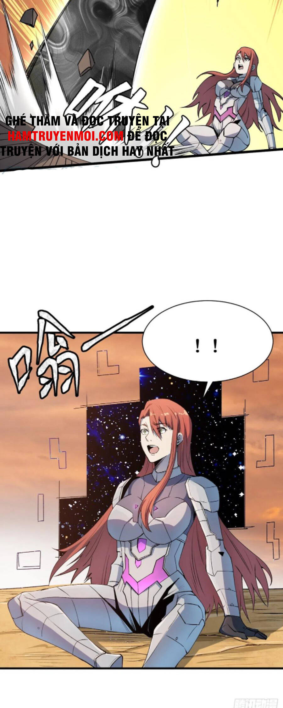 Trở Về Làm Đại Lão Thời Mạt Thế Chapter 216 - Trang 2