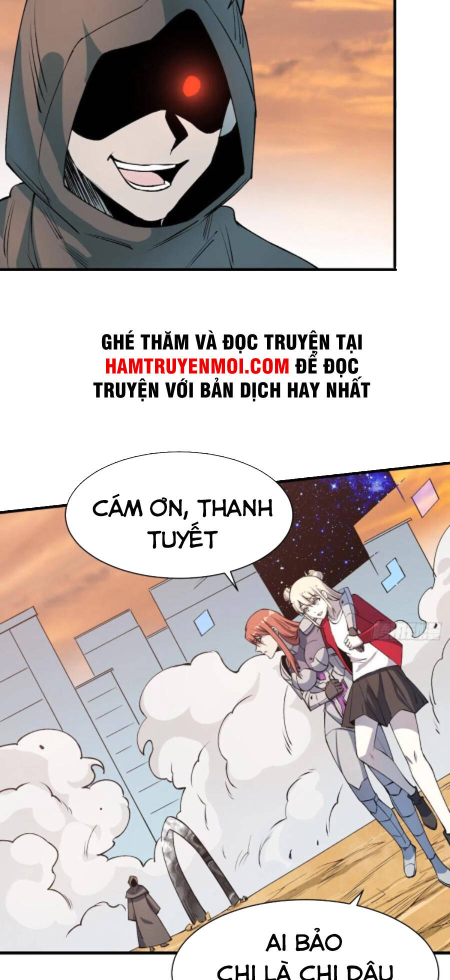 Trở Về Làm Đại Lão Thời Mạt Thế Chapter 216 - Trang 2