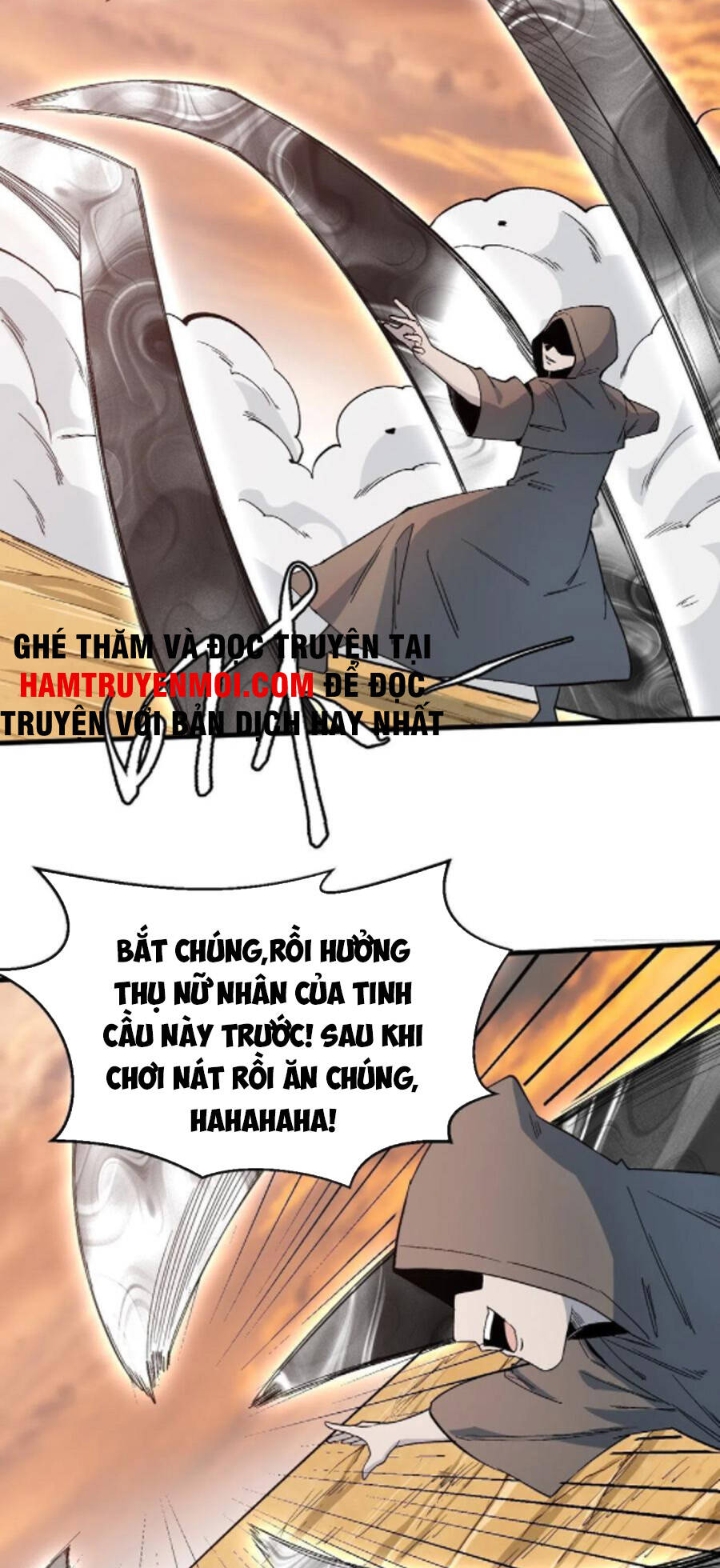 Trở Về Làm Đại Lão Thời Mạt Thế Chapter 216 - Trang 2