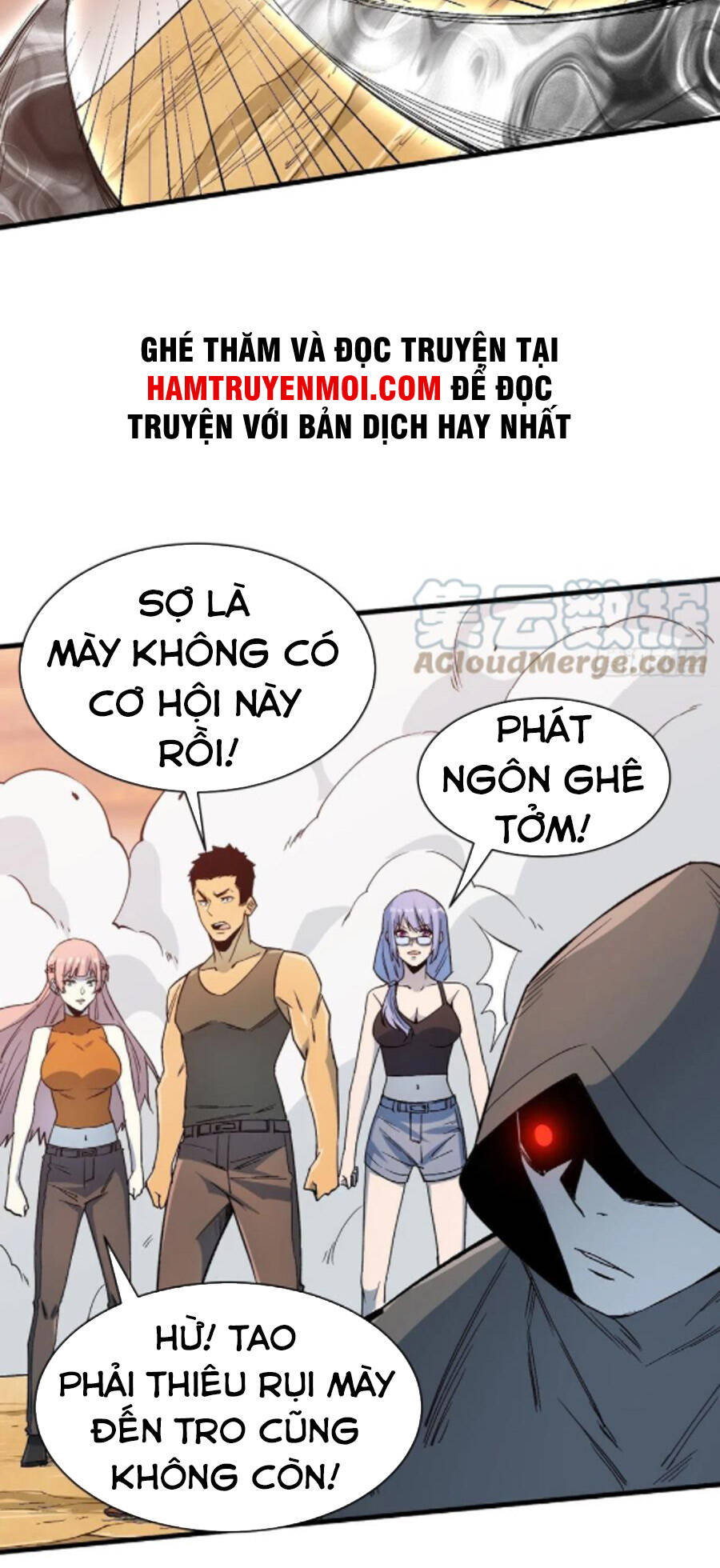 Trở Về Làm Đại Lão Thời Mạt Thế Chapter 216 - Trang 2