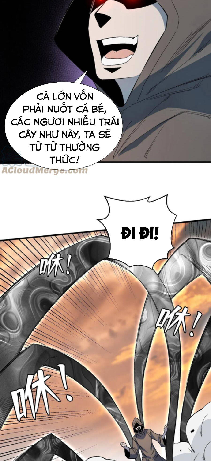 Trở Về Làm Đại Lão Thời Mạt Thế Chapter 216 - Trang 2