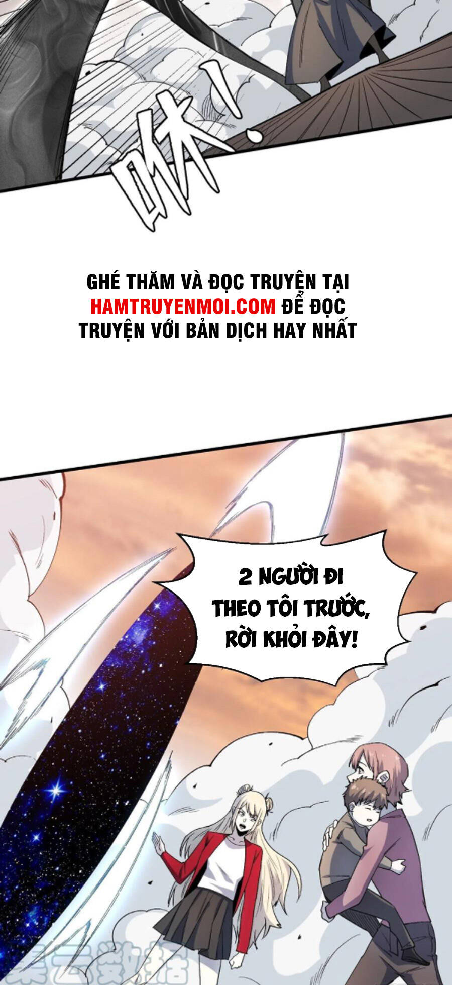 Trở Về Làm Đại Lão Thời Mạt Thế Chapter 216 - Trang 2