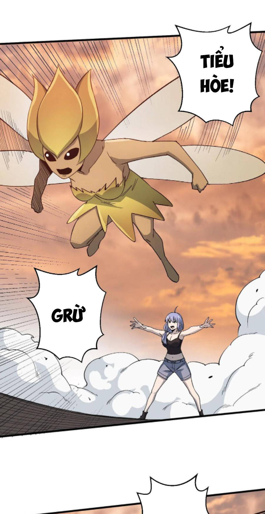 Trở Về Làm Đại Lão Thời Mạt Thế Chapter 216 - Trang 2