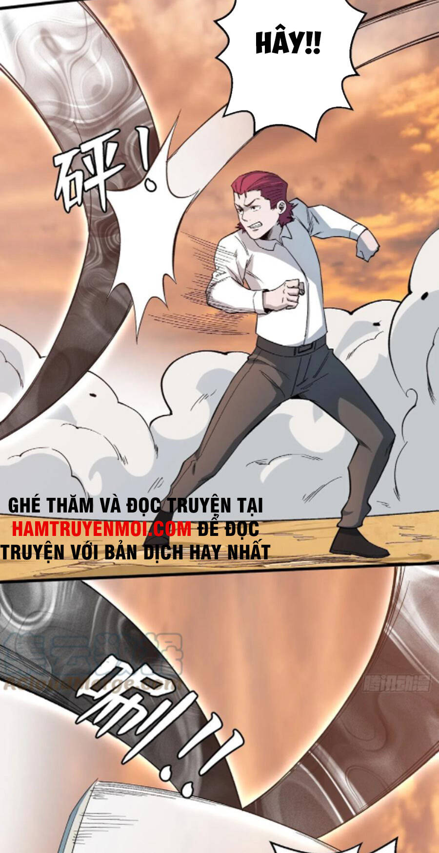 Trở Về Làm Đại Lão Thời Mạt Thế Chapter 216 - Trang 2