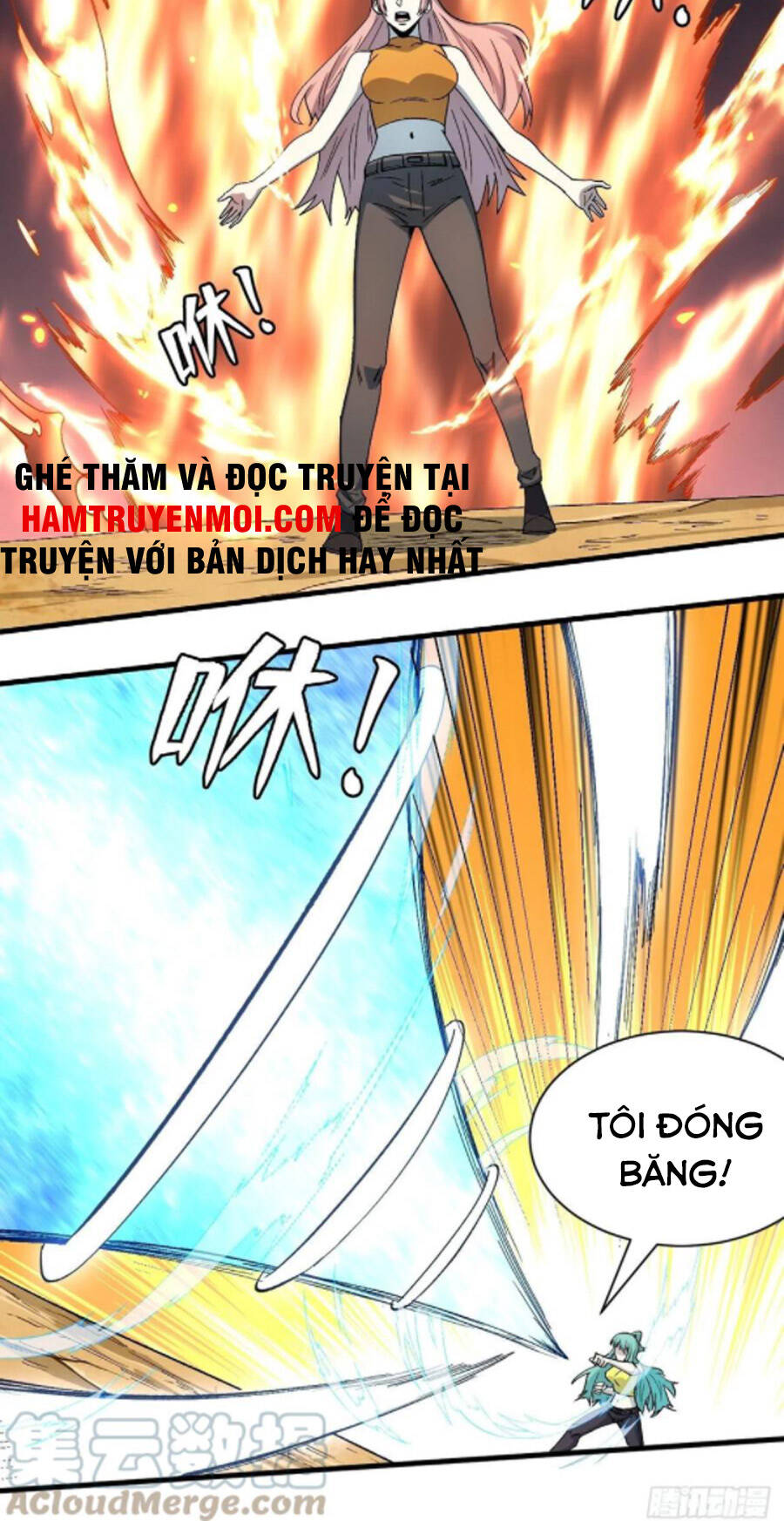 Trở Về Làm Đại Lão Thời Mạt Thế Chapter 216 - Trang 2