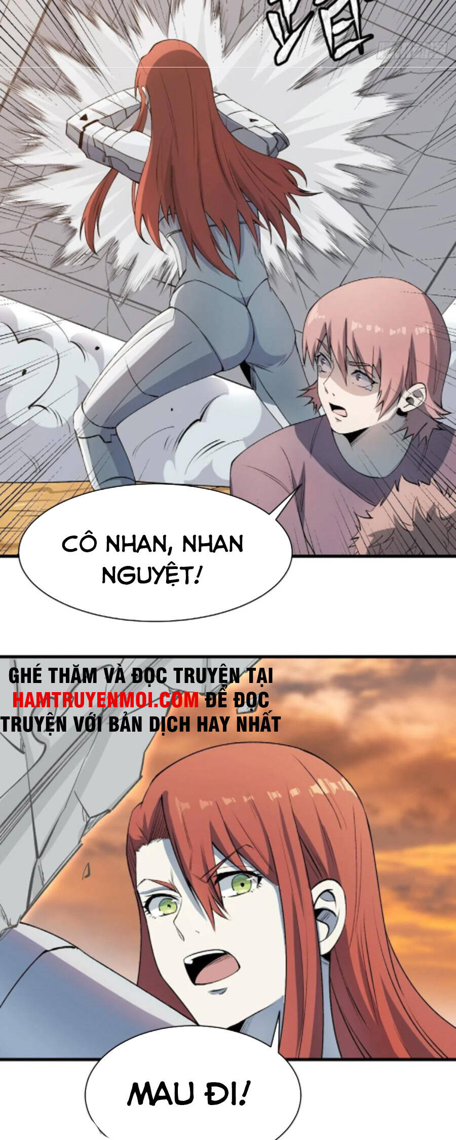 Trở Về Làm Đại Lão Thời Mạt Thế Chapter 216 - Trang 2