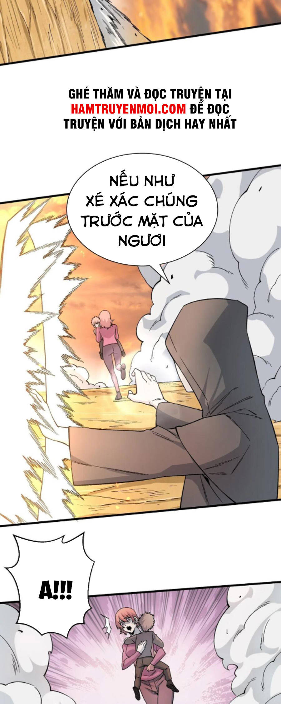 Trở Về Làm Đại Lão Thời Mạt Thế Chapter 216 - Trang 2