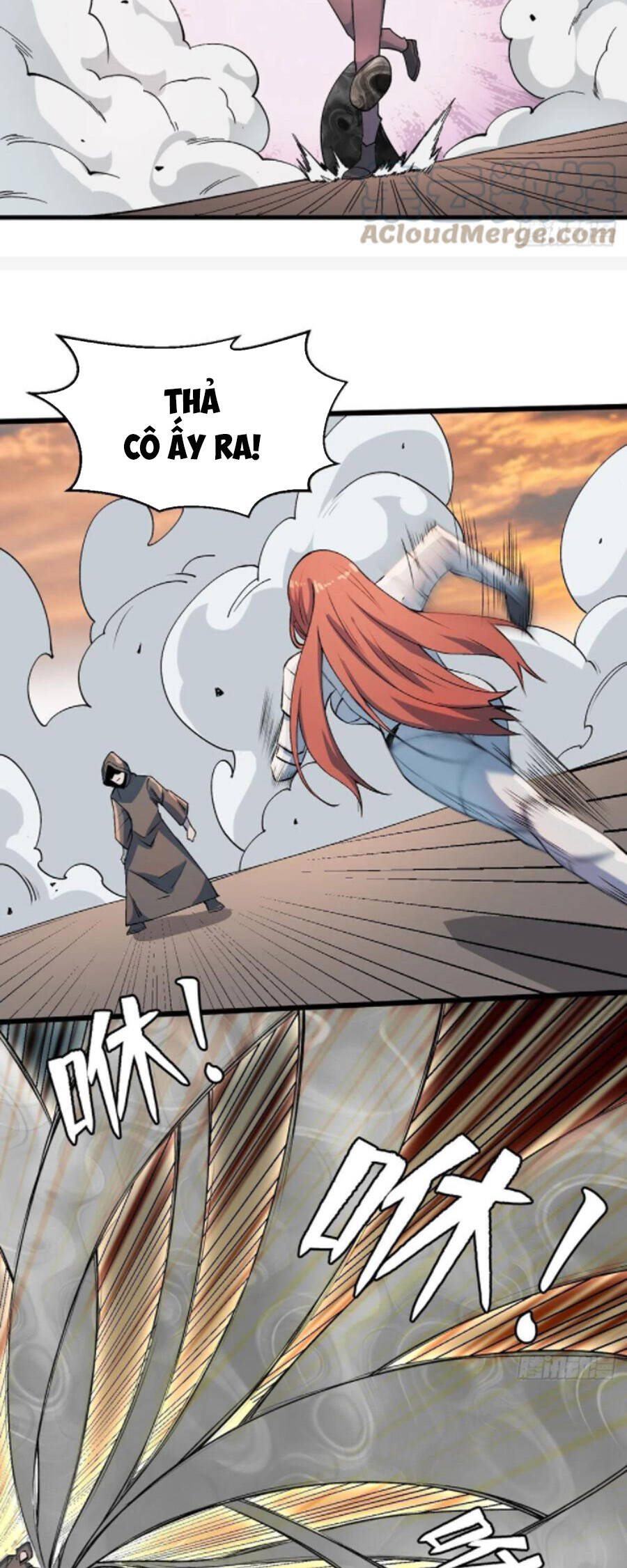 Trở Về Làm Đại Lão Thời Mạt Thế Chapter 216 - Trang 2