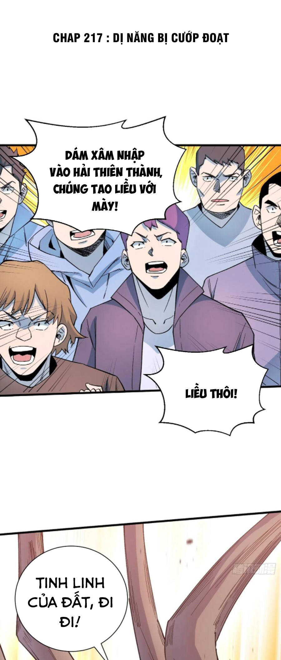 Trở Về Làm Đại Lão Thời Mạt Thế Chapter 217 - Trang 2