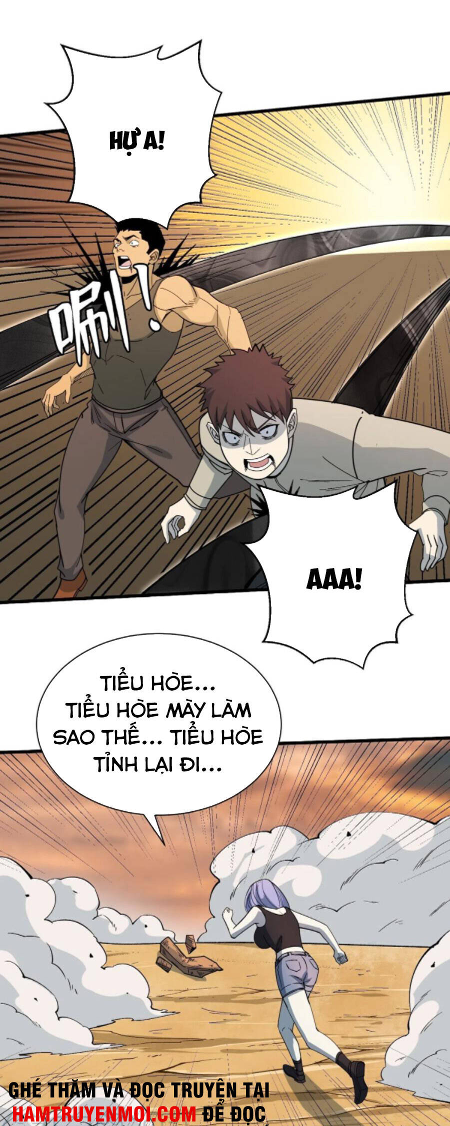 Trở Về Làm Đại Lão Thời Mạt Thế Chapter 217 - Trang 2