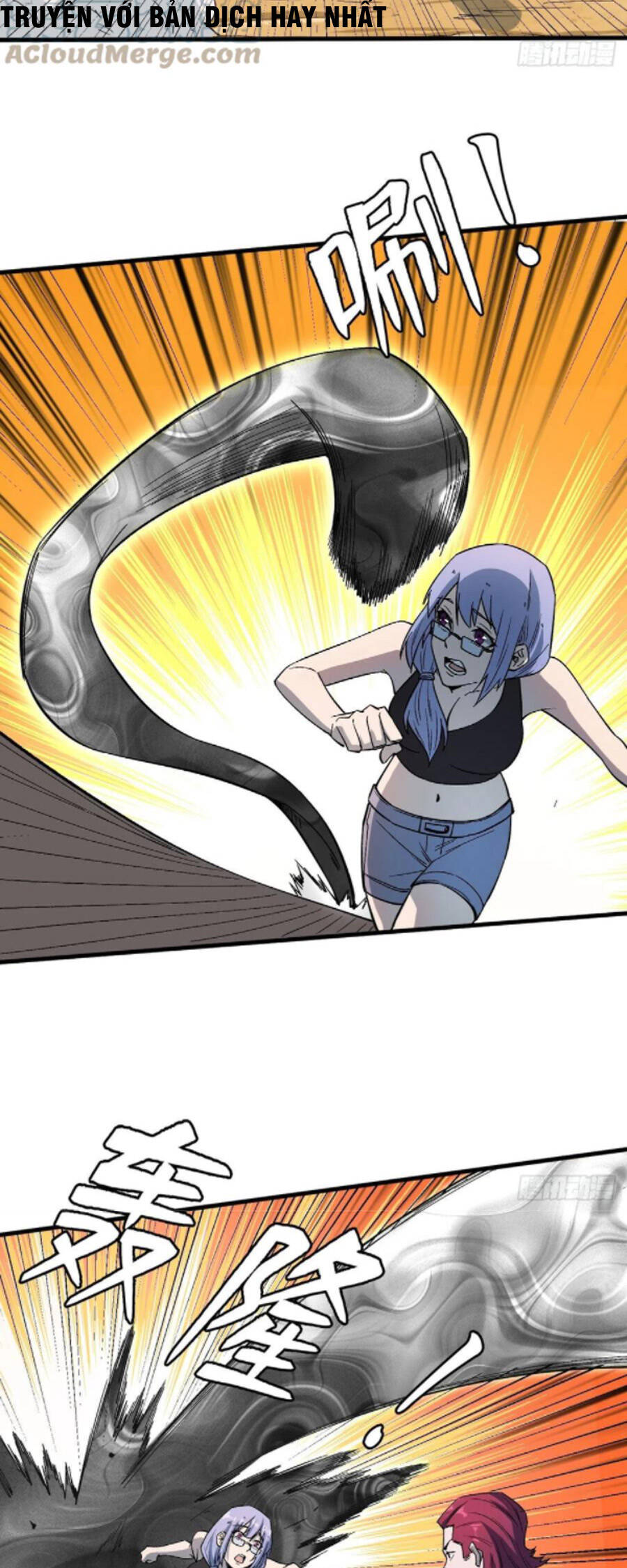 Trở Về Làm Đại Lão Thời Mạt Thế Chapter 217 - Trang 2