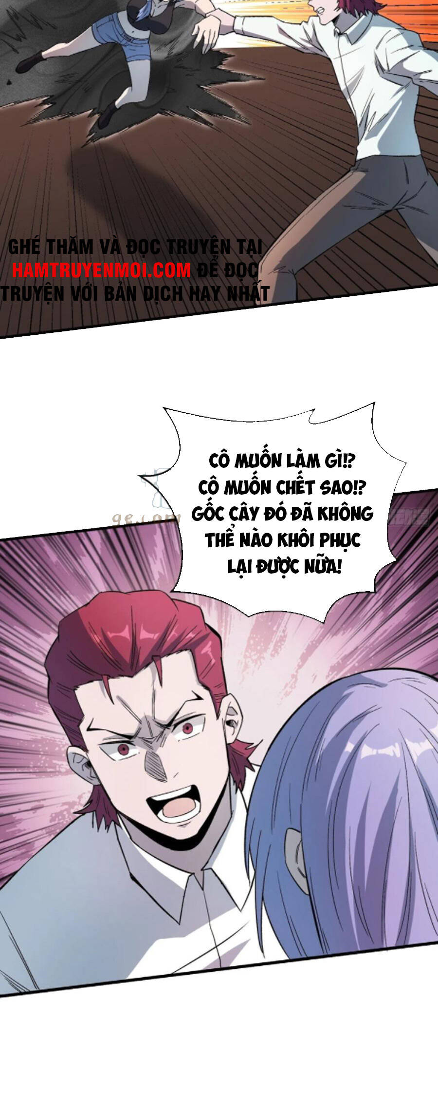 Trở Về Làm Đại Lão Thời Mạt Thế Chapter 217 - Trang 2