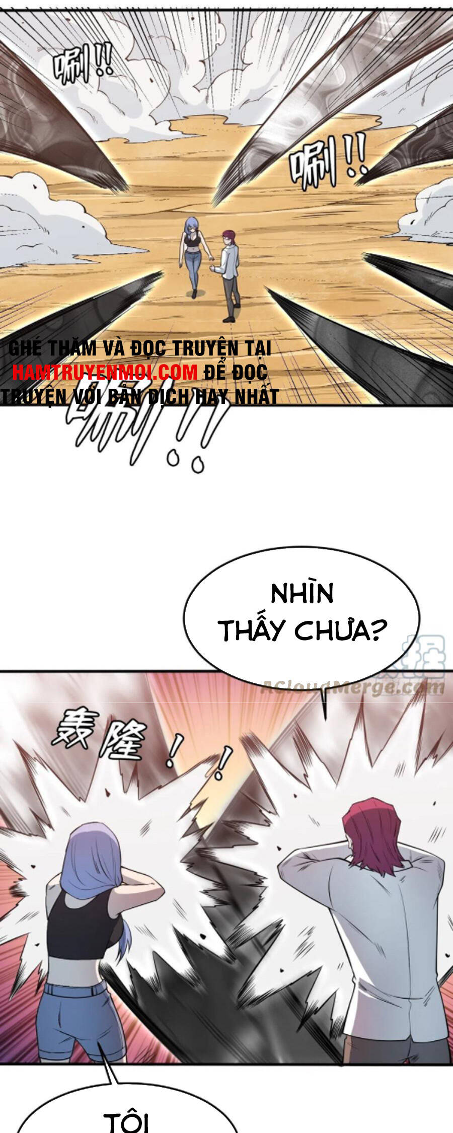 Trở Về Làm Đại Lão Thời Mạt Thế Chapter 217 - Trang 2