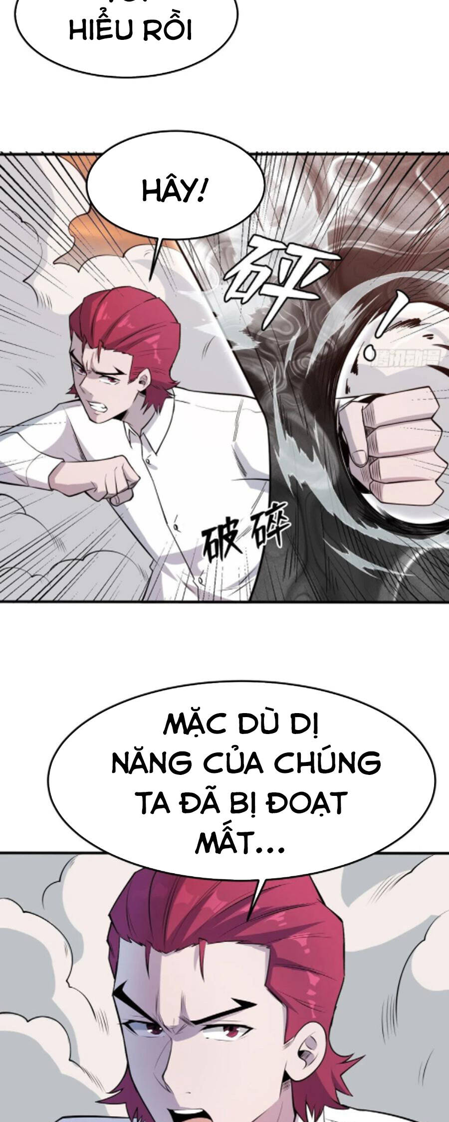 Trở Về Làm Đại Lão Thời Mạt Thế Chapter 217 - Trang 2