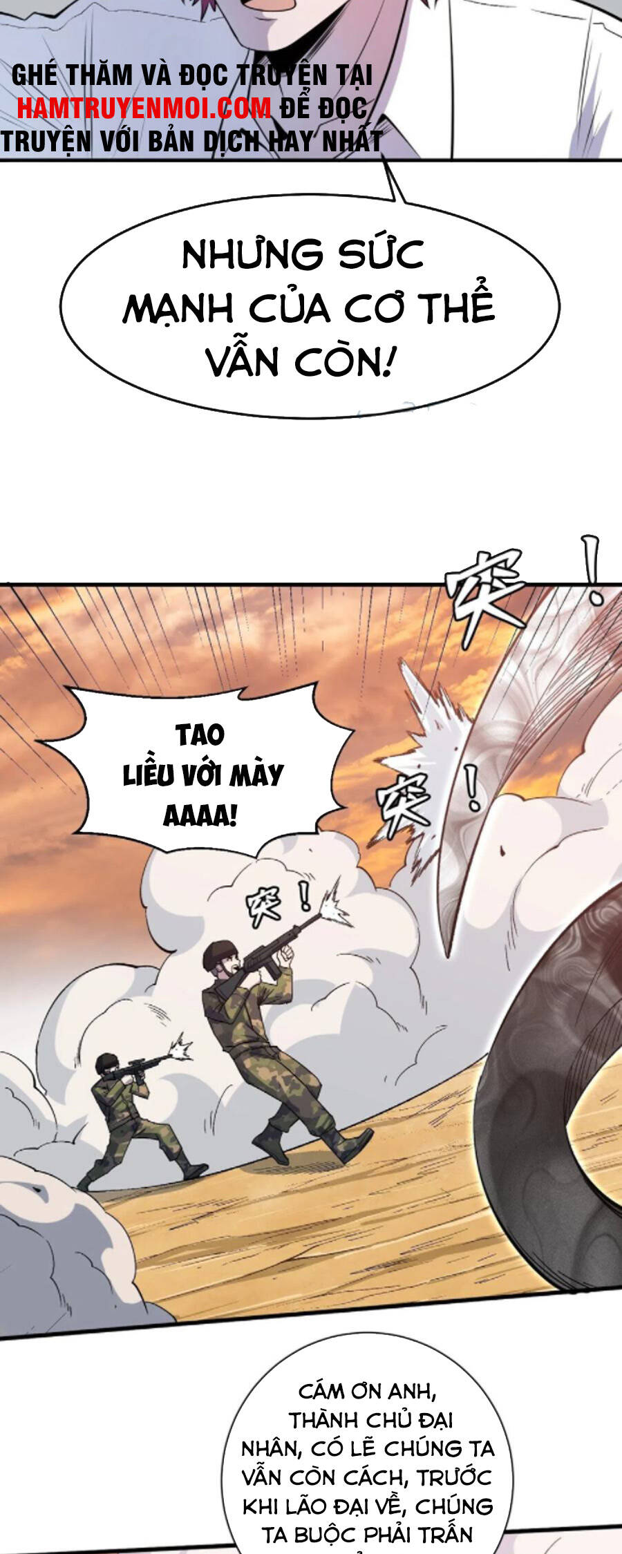 Trở Về Làm Đại Lão Thời Mạt Thế Chapter 217 - Trang 2
