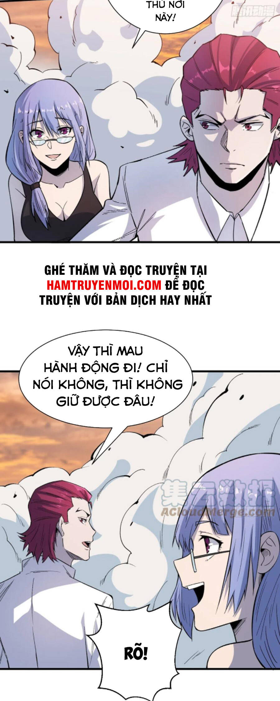 Trở Về Làm Đại Lão Thời Mạt Thế Chapter 217 - Trang 2