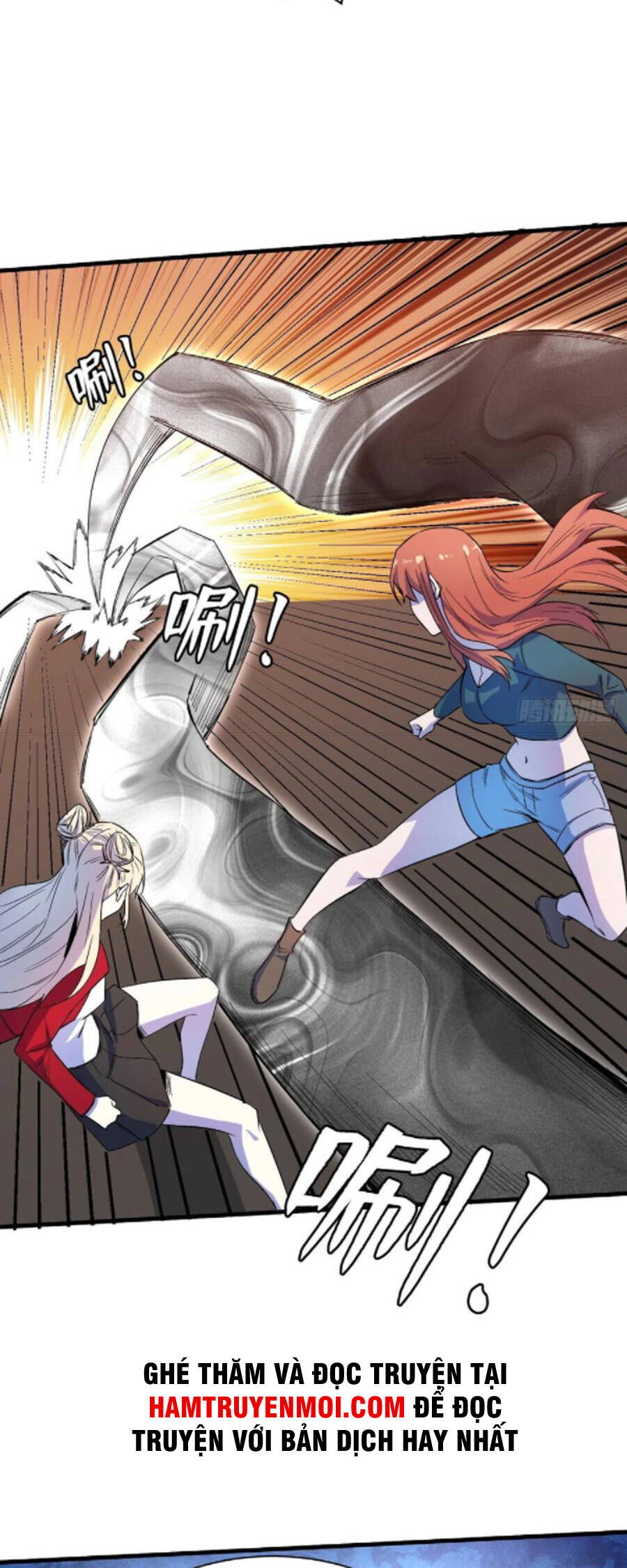 Trở Về Làm Đại Lão Thời Mạt Thế Chapter 217 - Trang 2