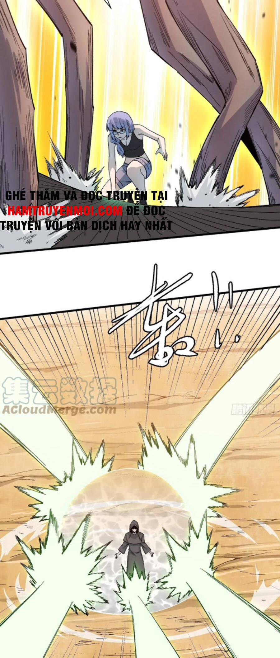 Trở Về Làm Đại Lão Thời Mạt Thế Chapter 217 - Trang 2