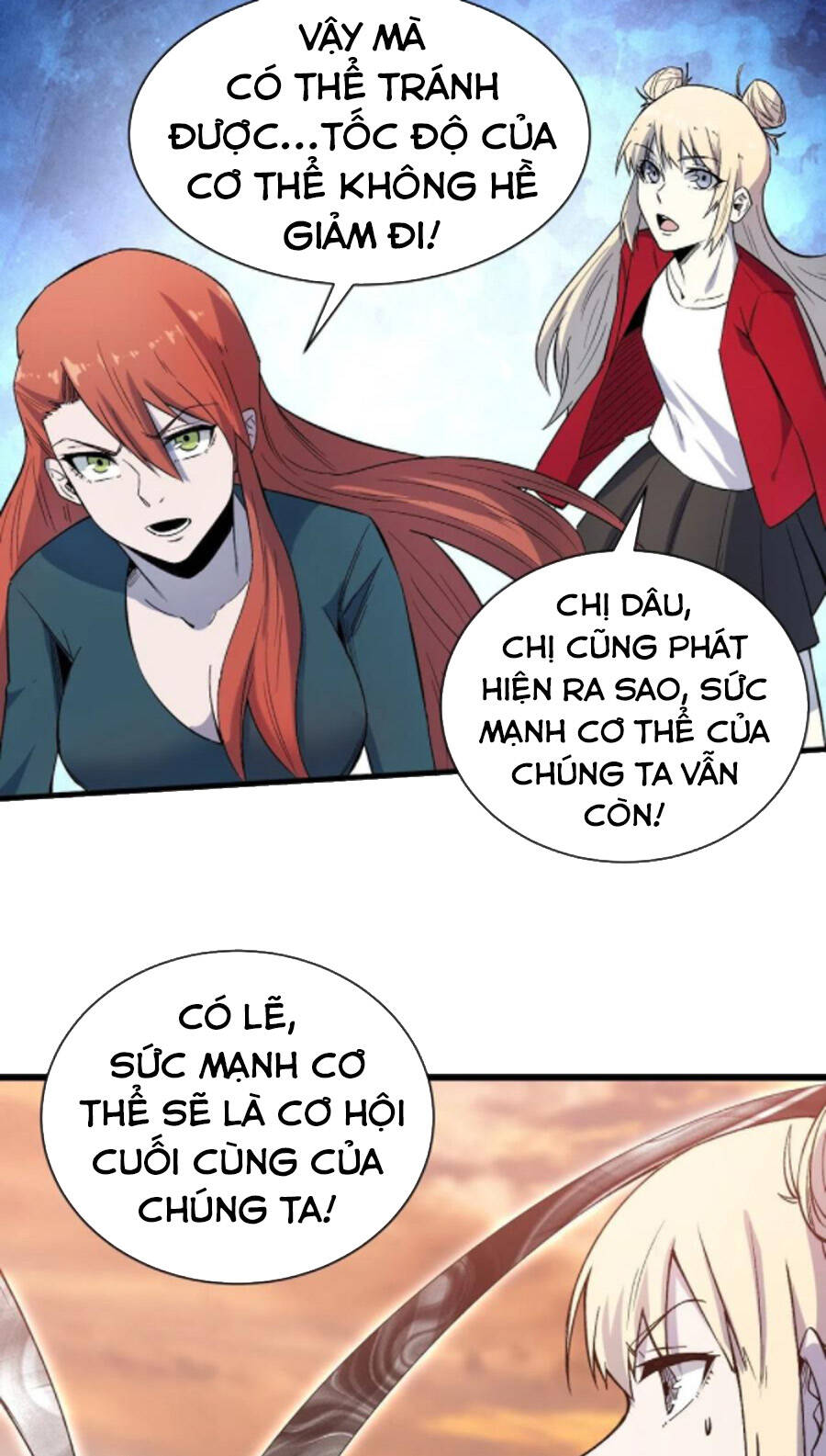 Trở Về Làm Đại Lão Thời Mạt Thế Chapter 217 - Trang 2