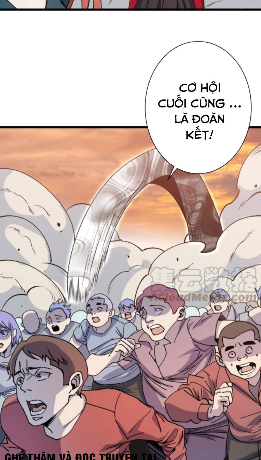 Trở Về Làm Đại Lão Thời Mạt Thế Chapter 217 - Trang 2