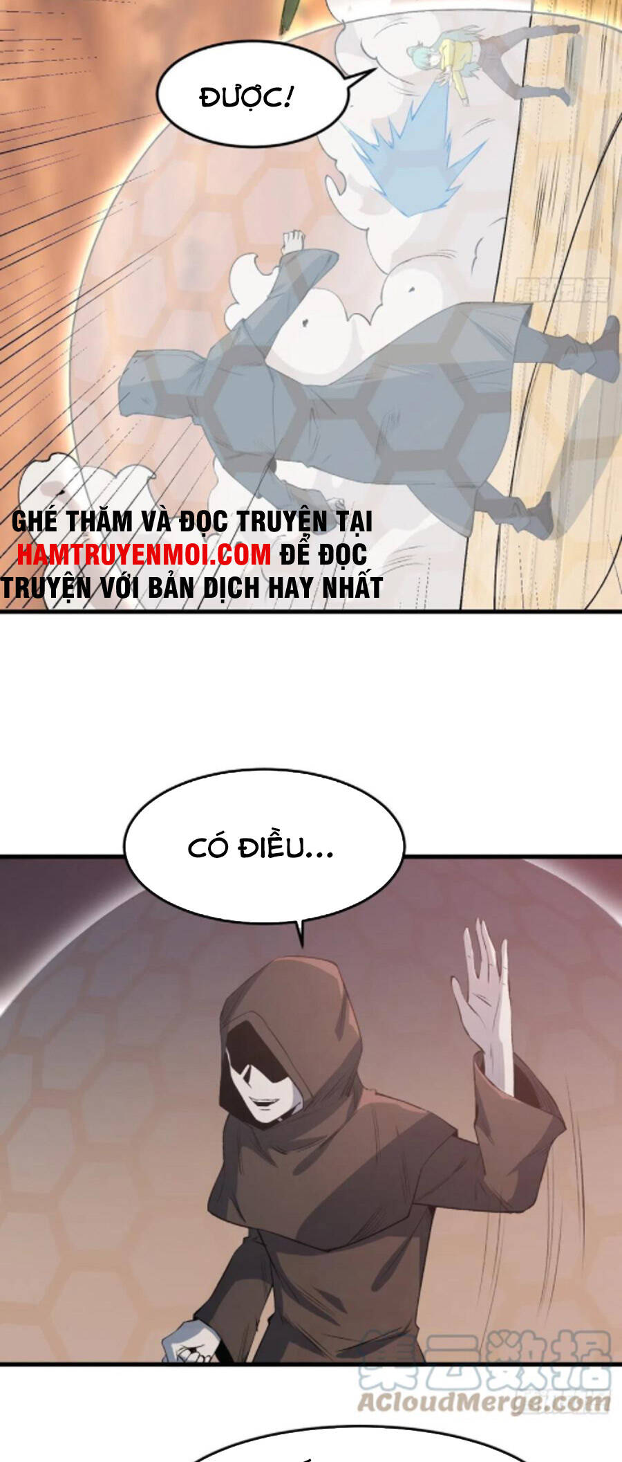 Trở Về Làm Đại Lão Thời Mạt Thế Chapter 217 - Trang 2