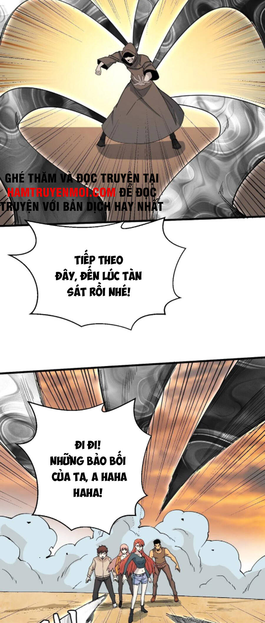 Trở Về Làm Đại Lão Thời Mạt Thế Chapter 217 - Trang 2