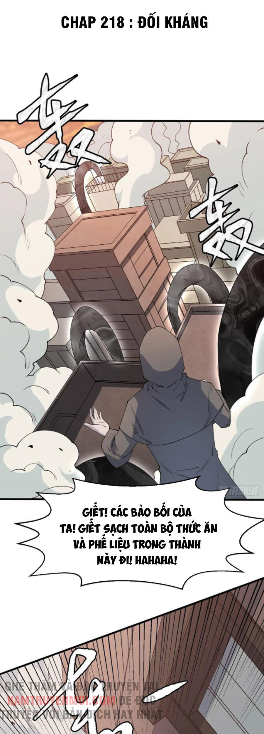 Trở Về Làm Đại Lão Thời Mạt Thế Chapter 218 - Trang 2