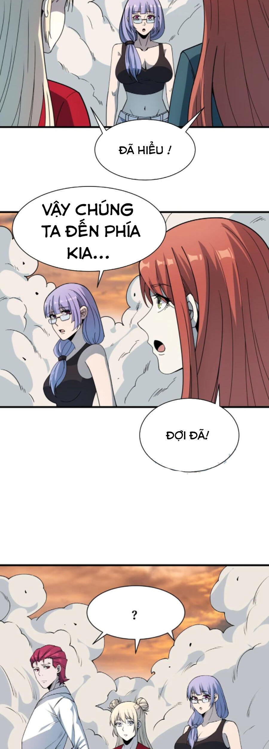 Trở Về Làm Đại Lão Thời Mạt Thế Chapter 218 - Trang 2