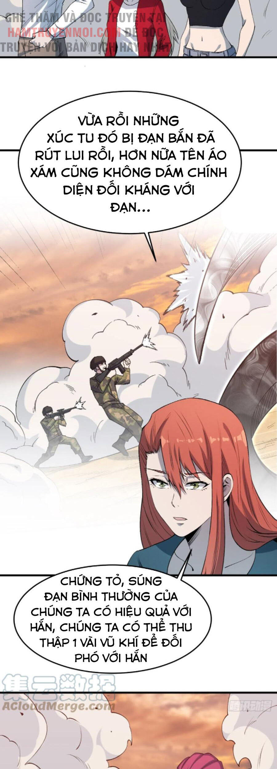 Trở Về Làm Đại Lão Thời Mạt Thế Chapter 218 - Trang 2