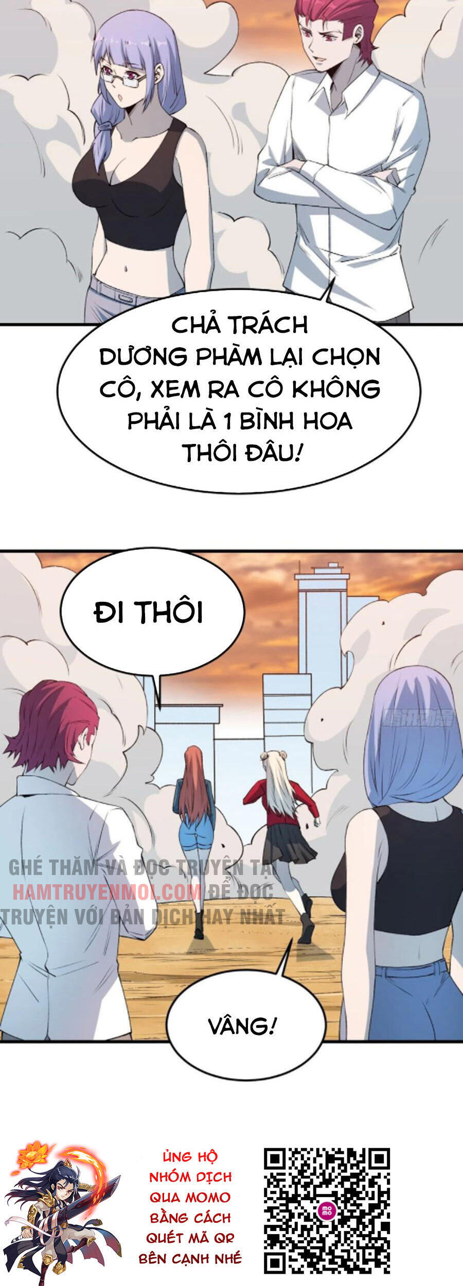 Trở Về Làm Đại Lão Thời Mạt Thế Chapter 218 - Trang 2