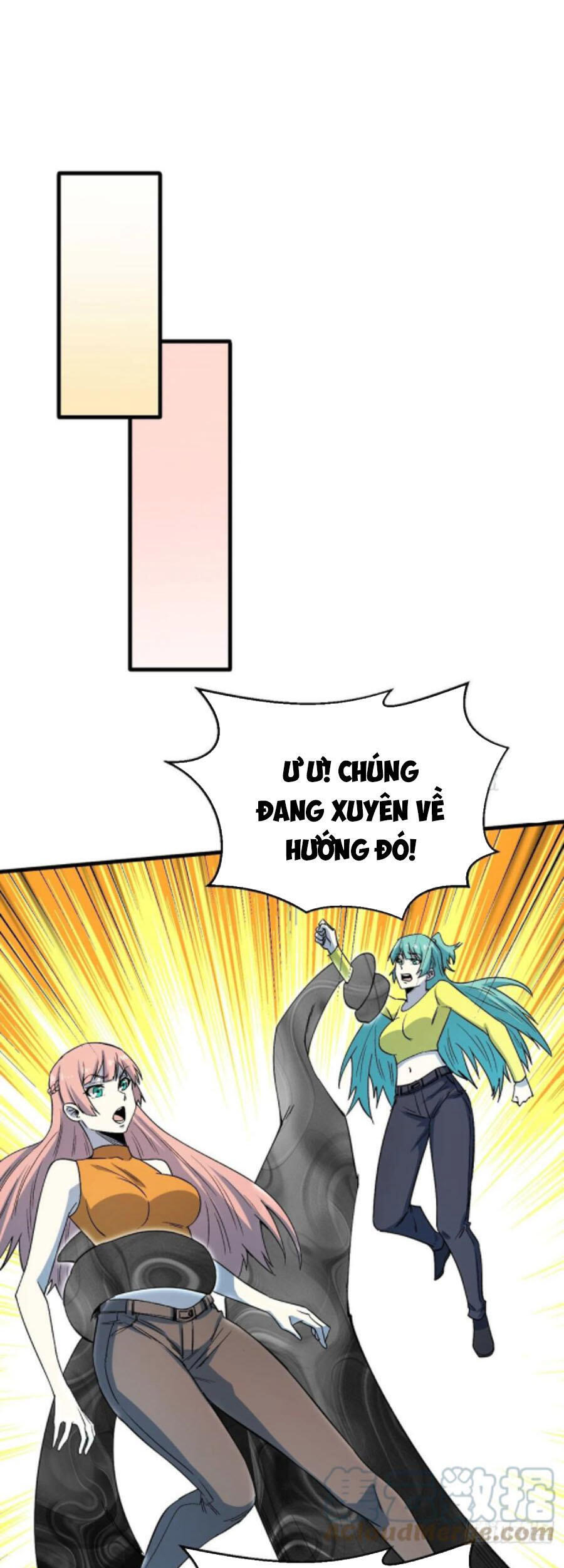 Trở Về Làm Đại Lão Thời Mạt Thế Chapter 218 - Trang 2