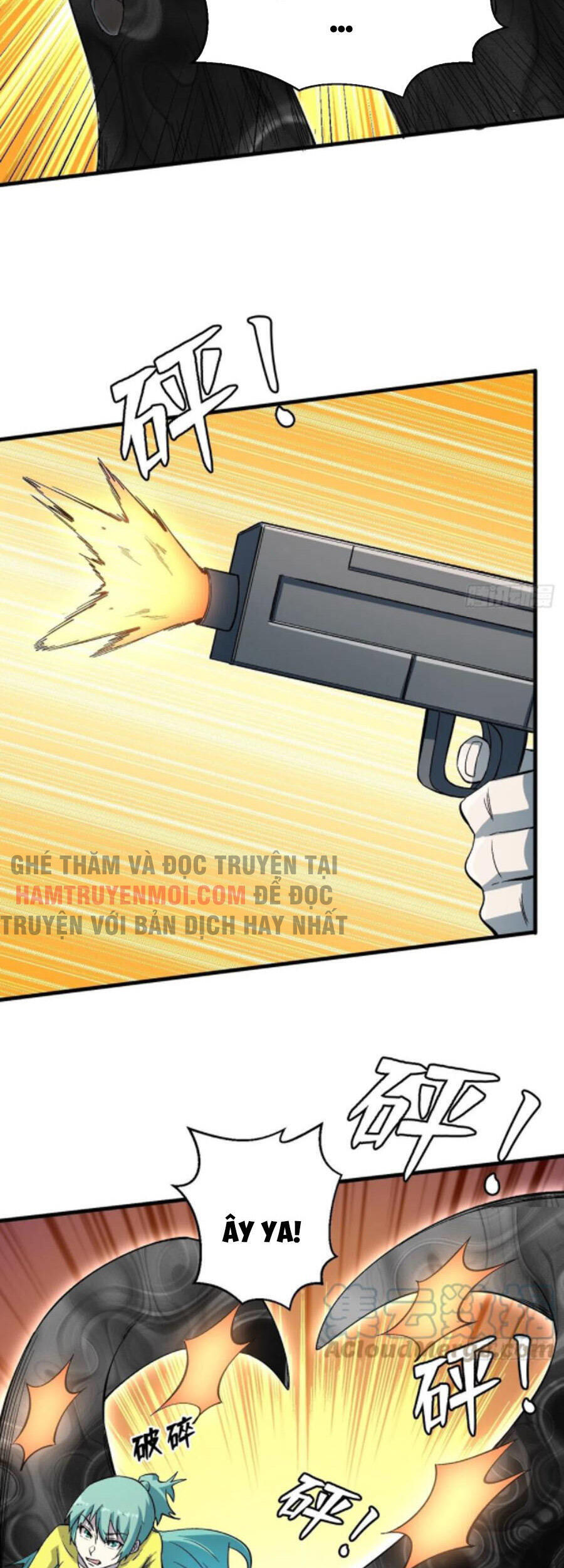 Trở Về Làm Đại Lão Thời Mạt Thế Chapter 218 - Trang 2