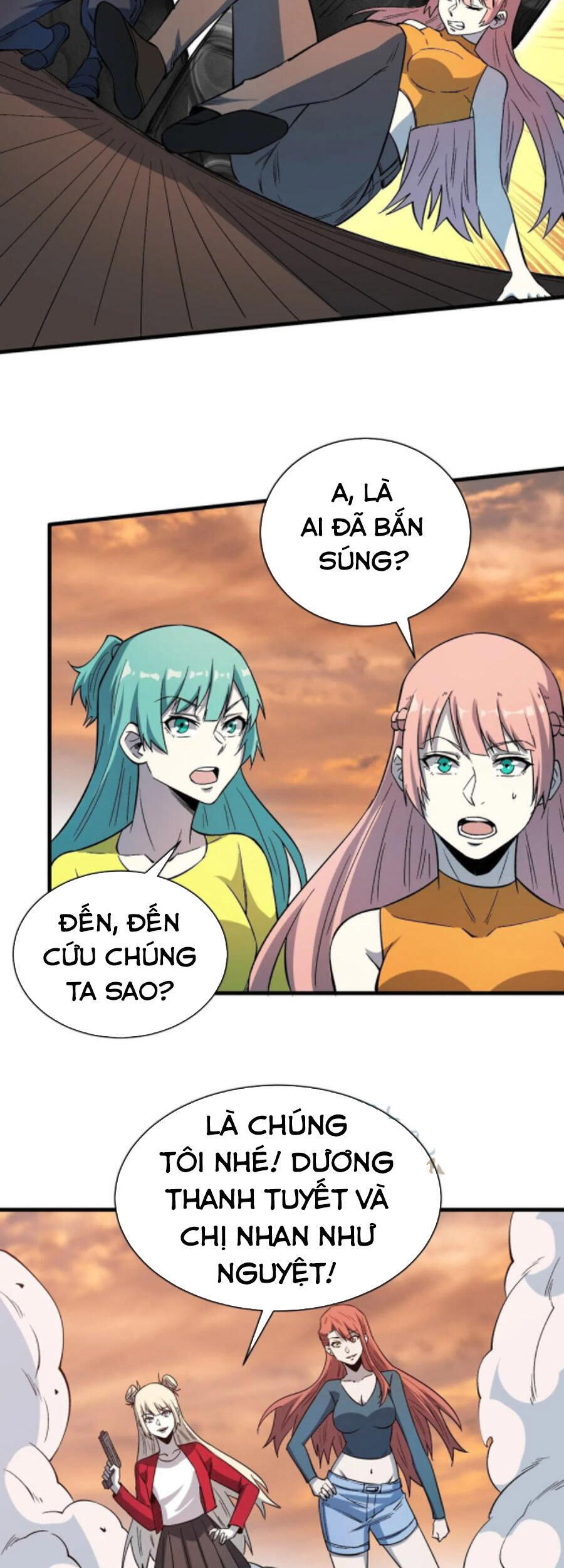 Trở Về Làm Đại Lão Thời Mạt Thế Chapter 218 - Trang 2