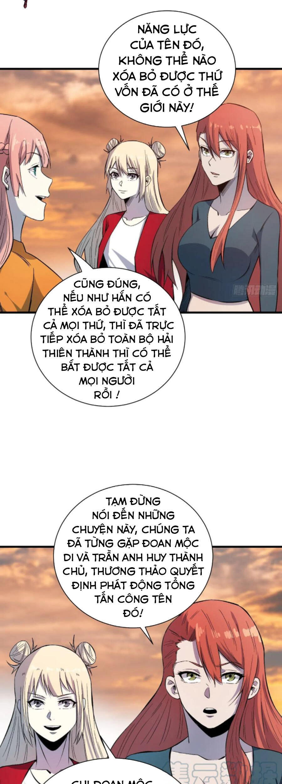 Trở Về Làm Đại Lão Thời Mạt Thế Chapter 218 - Trang 2