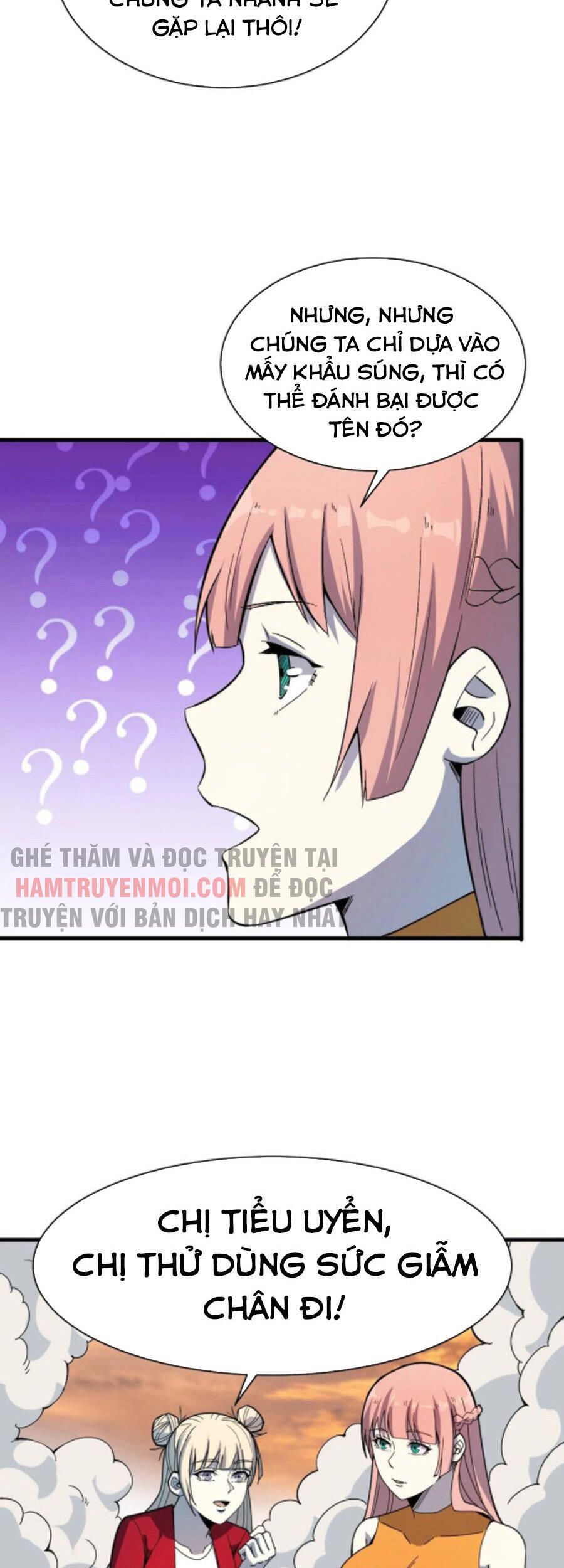 Trở Về Làm Đại Lão Thời Mạt Thế Chapter 218 - Trang 2